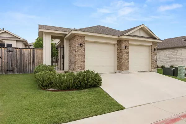 2813 Hopi PATH #11, Georgetown, TX 78628