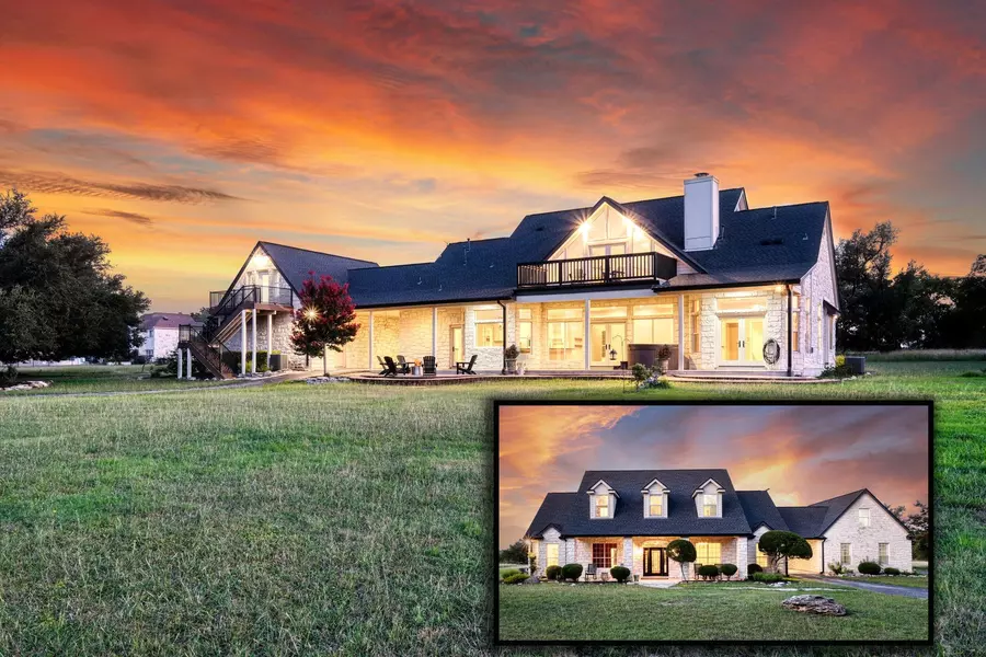 1401 Jennings Branch RD, Georgetown, TX 78633