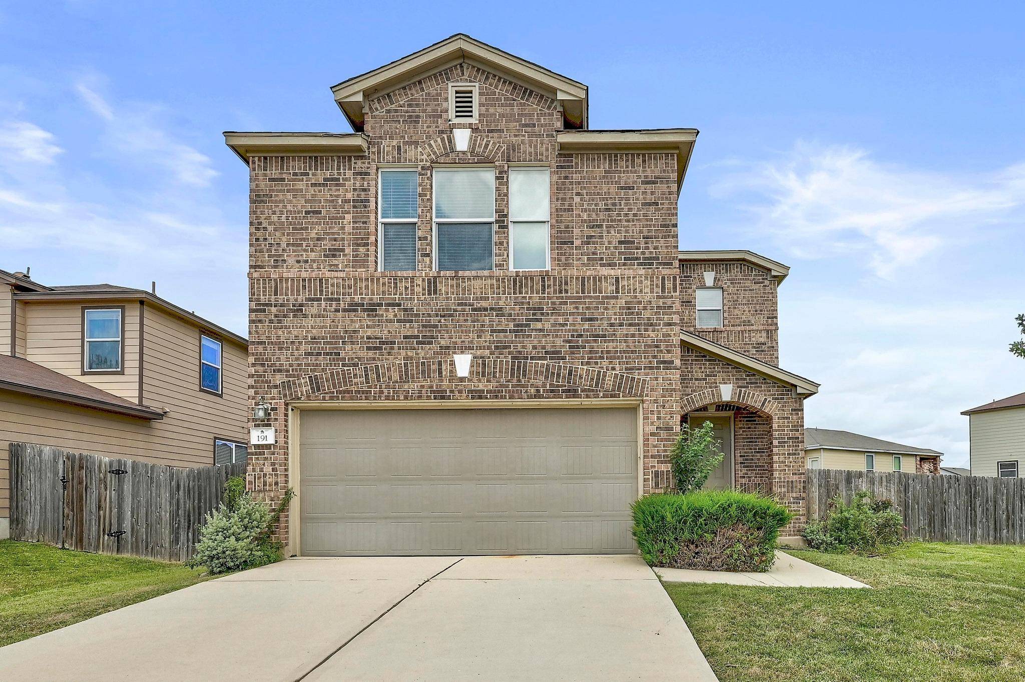 191 Cushman DR, Kyle, TX 78640