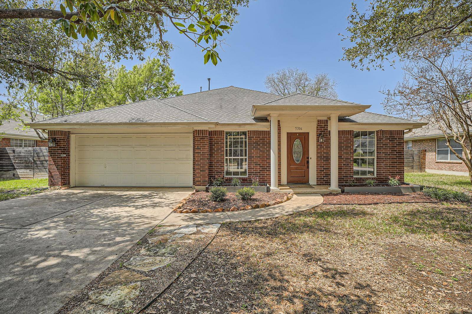 7706 Vail Valley DR, Austin, TX 78749