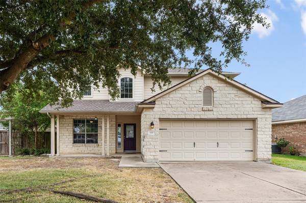 130 Hanstrom DR, Hutto, TX 78634