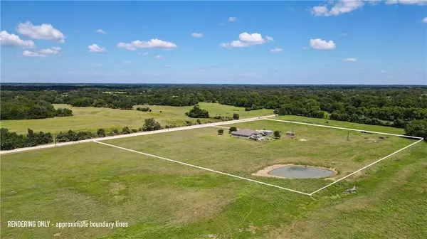 Caldwell, TX 77836,7350 County Road 125 (+10 acres)