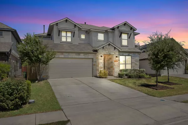 313 Somerville ST, Leander, TX 78641