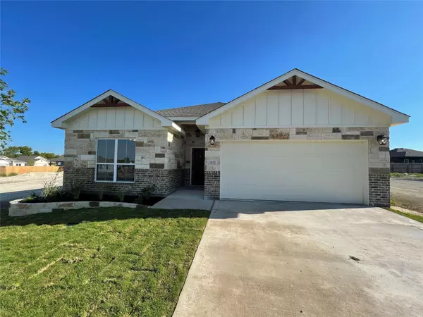1422 Curlew LN, Temple, TX 76502