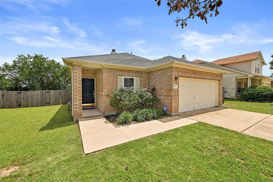 808 Northcreek BLVD, Leander, TX 78641