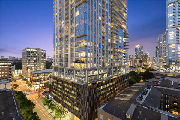 Austin, TX 78703,300 Bowie ST #1301