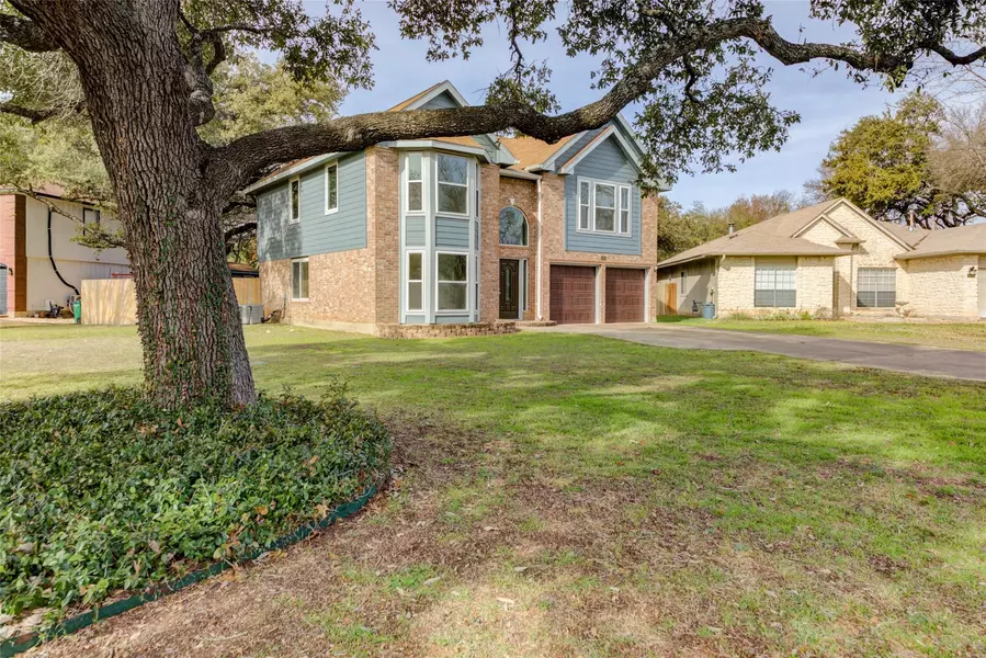 8406 La Naranja CV, Austin, TX 78749