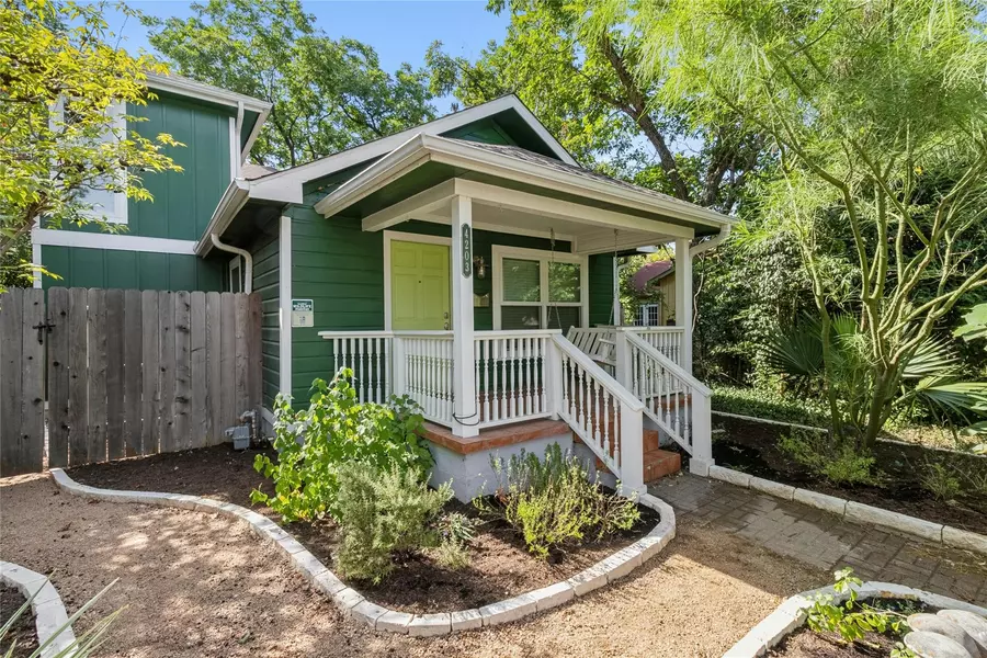 4203 Avenue A, Austin, TX 78751