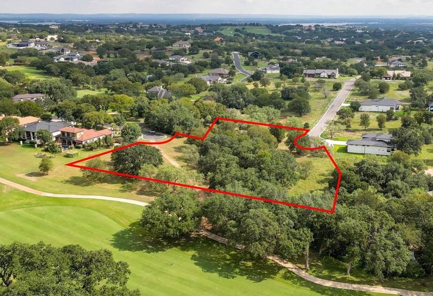 512 Flintstone, Horseshoe Bay, TX 78657