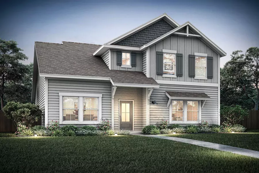 200 Carmel Canyon TRL, Jarrell, TX 76537