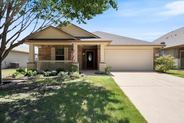 255 Drystone TRL, Liberty Hill, TX 78642
