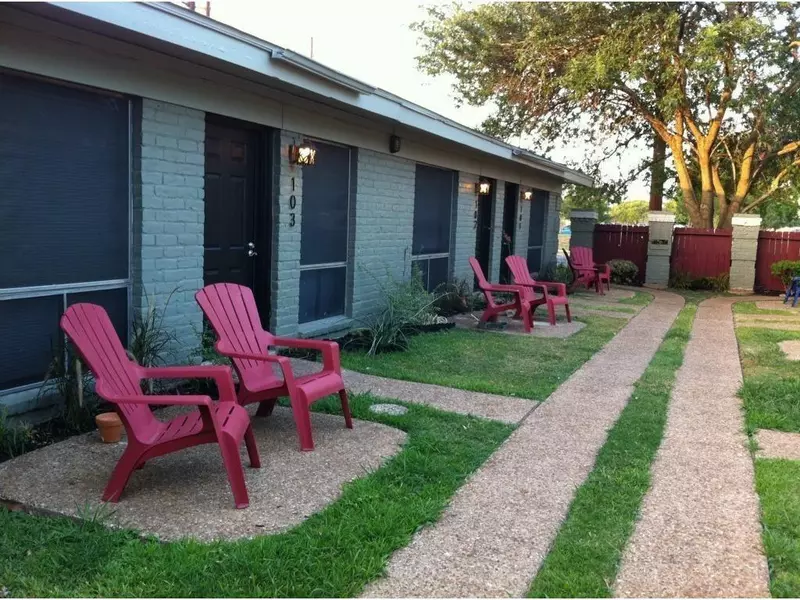 602 W 51st ST #102, Austin, TX 78751