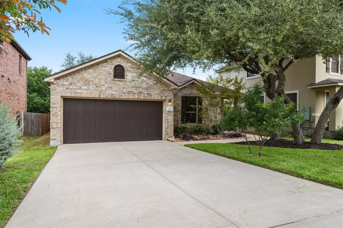 Cedar Park, TX 78613,2117 Sage Canyon DR