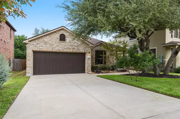 2117 Sage Canyon DR, Cedar Park, TX 78613
