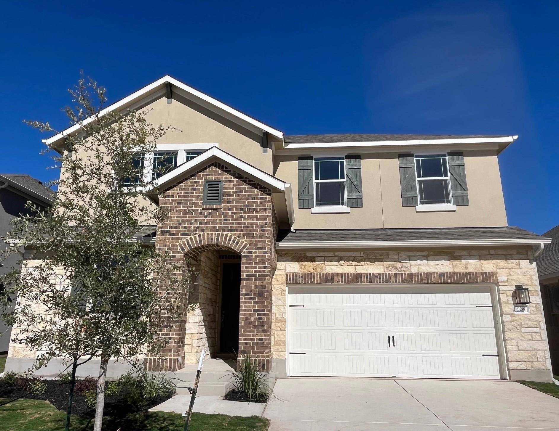 524 Raleigh DR, Georgetown, TX 78633