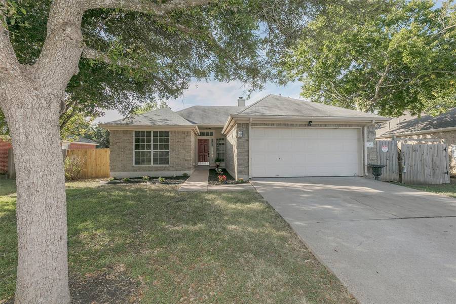 1718 Greening WAY, Leander, TX 78641