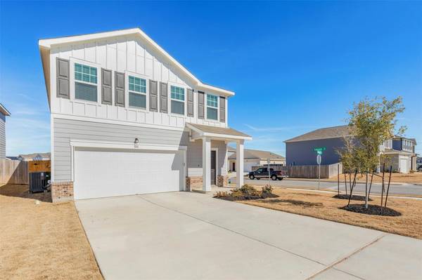 1001 Waterbuck CV, Hutto, TX 78634