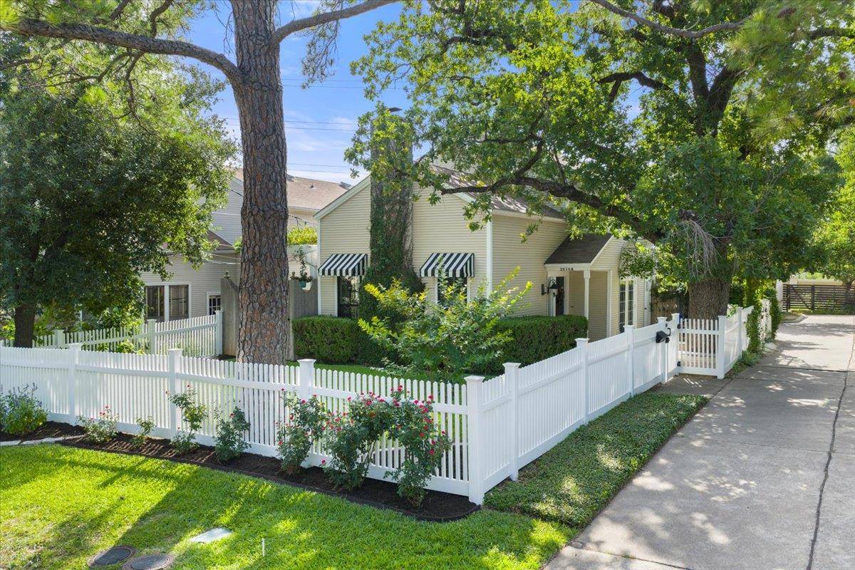 2616 Jefferson ST #A, Austin, TX 78703