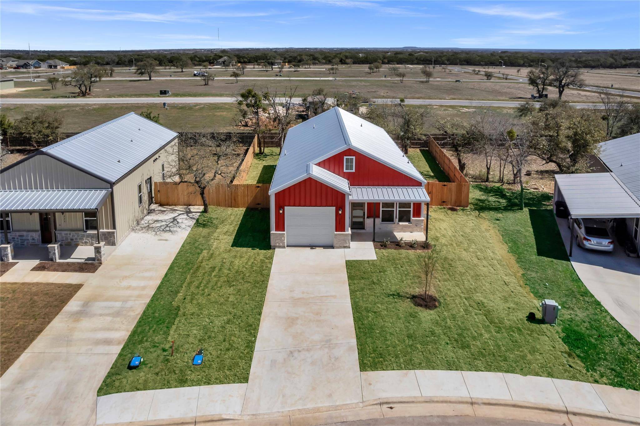 228 Western Ave, Bertram, TX 78605