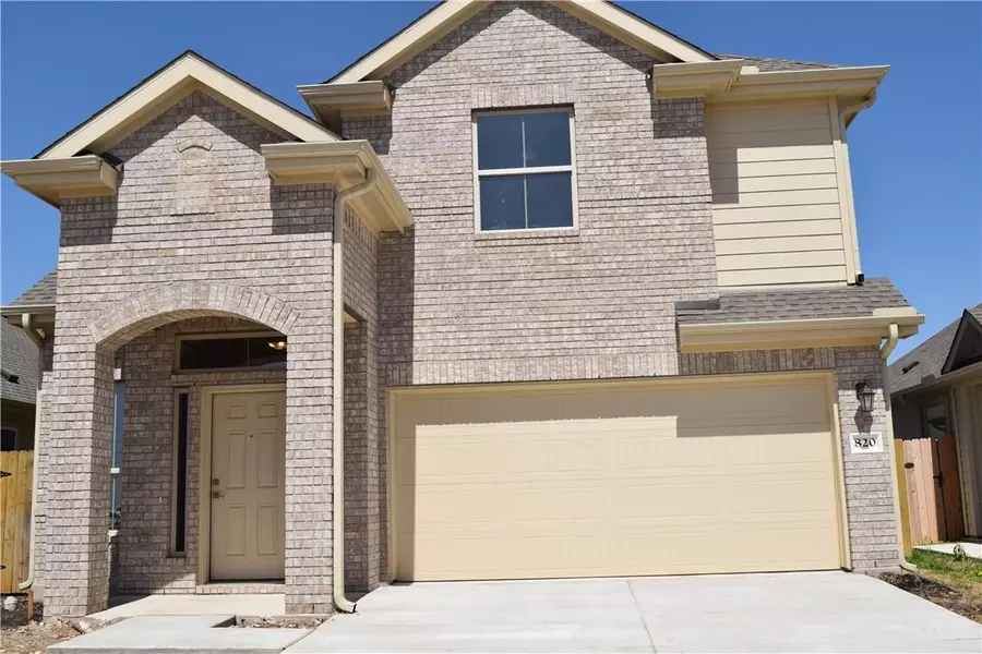 820 Fortrose TER, Pflugerville, TX 78660