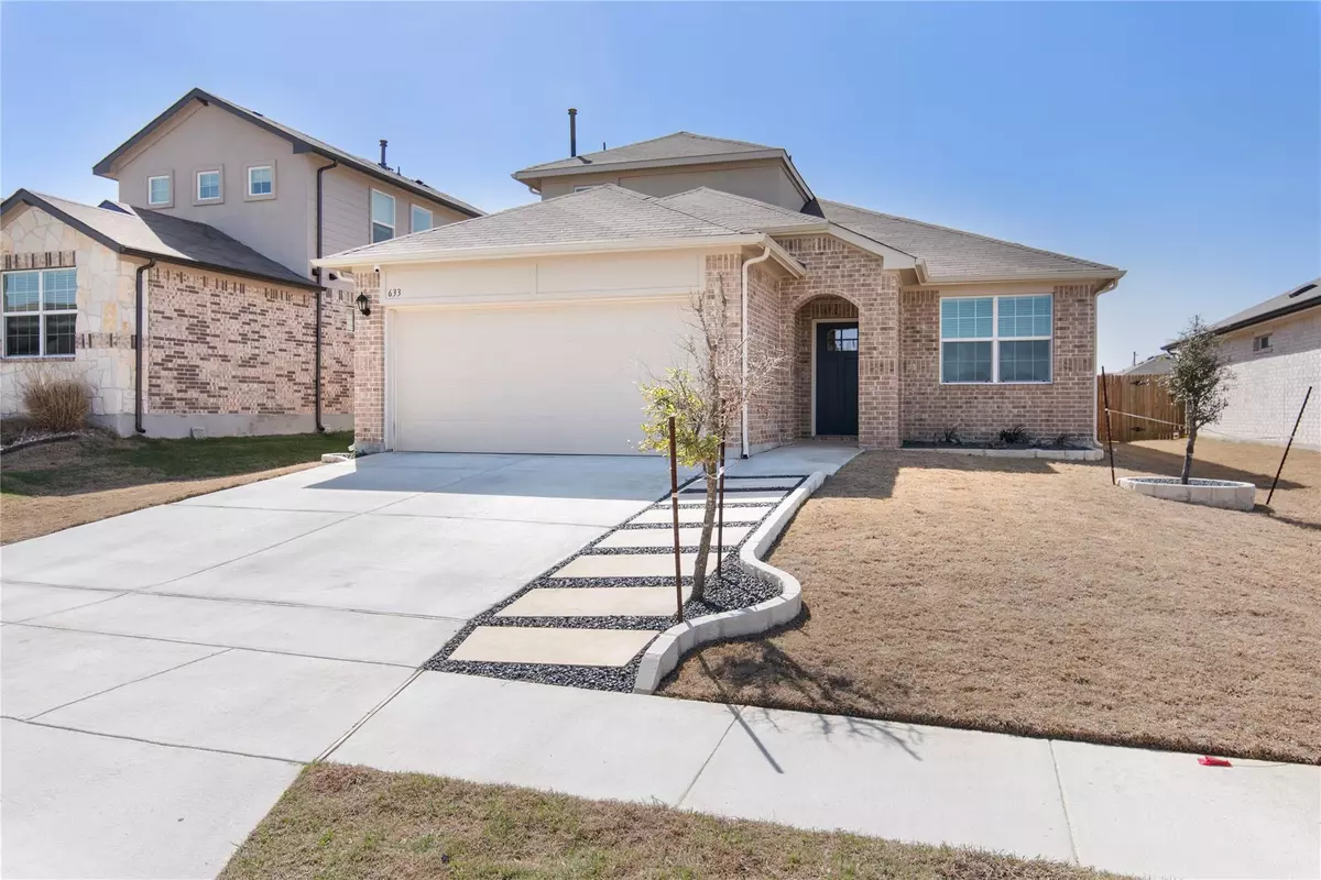 San Marcos, TX 78666,633 Golden Grove PKWY