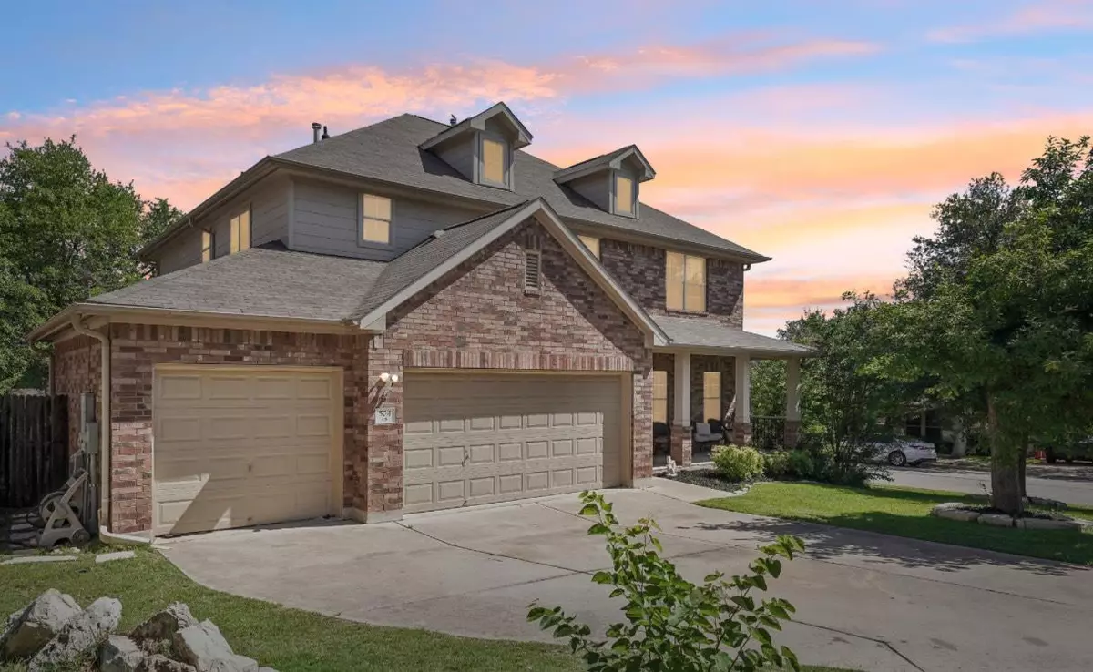 Leander, TX 78641,504 Chaparral DR