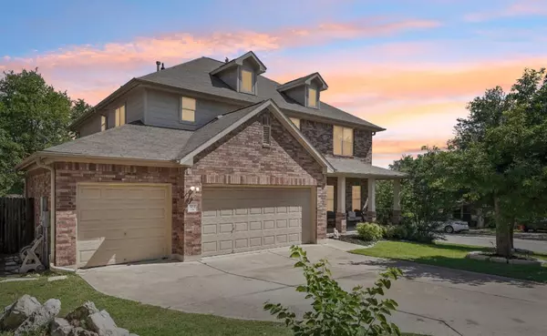 504 Chaparral DR, Leander, TX 78641
