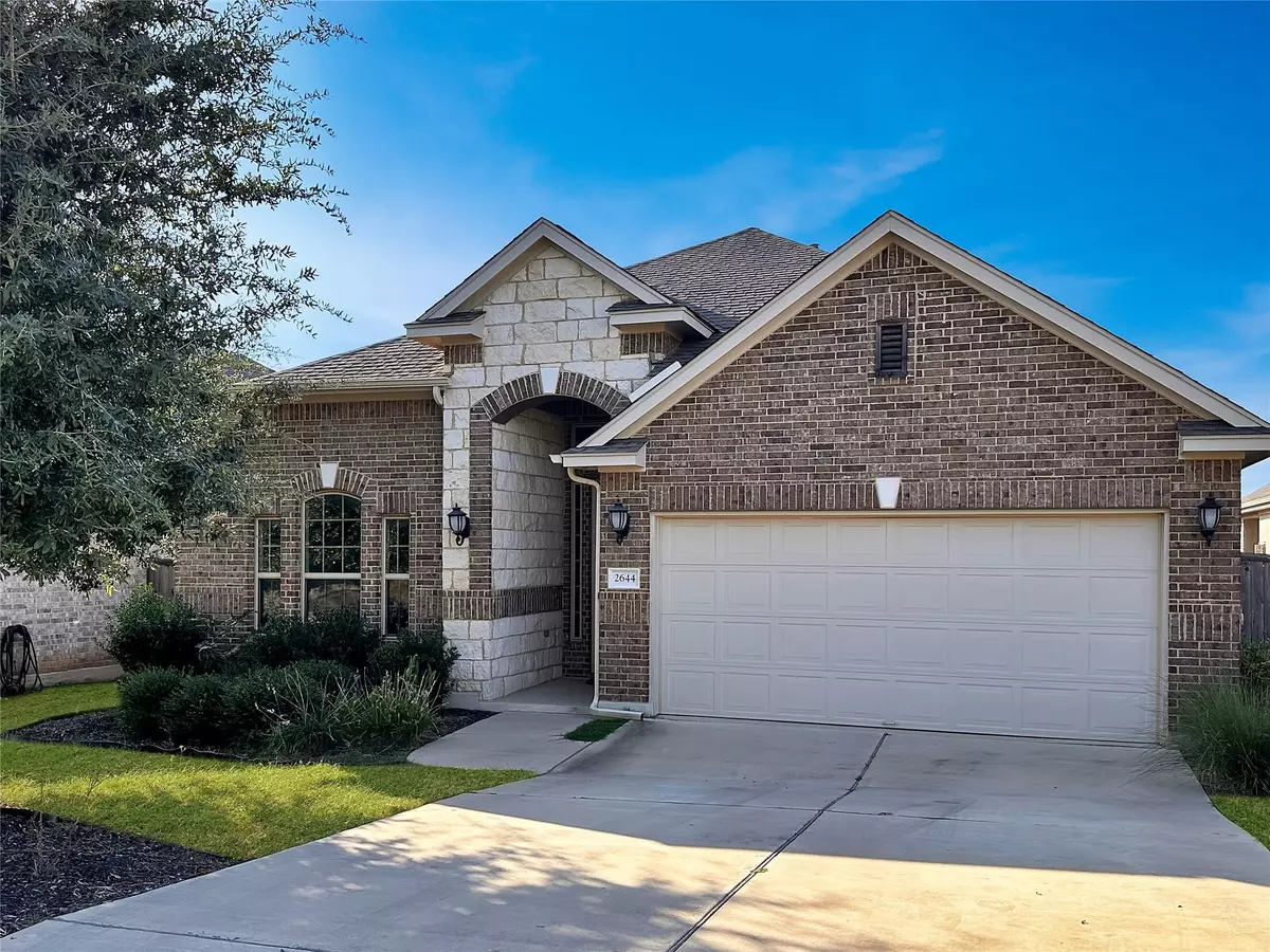 Leander, TX 78641,2644 Granite Hill DR