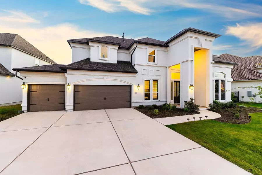 2905 Canto TRCE, Leander, TX 78641