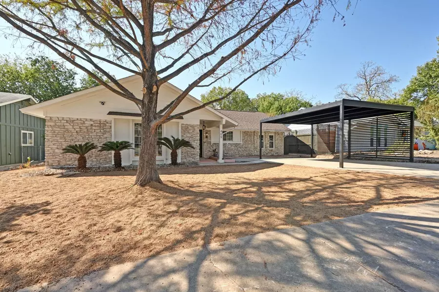 409 Thistlewood DR, Austin, TX 78745