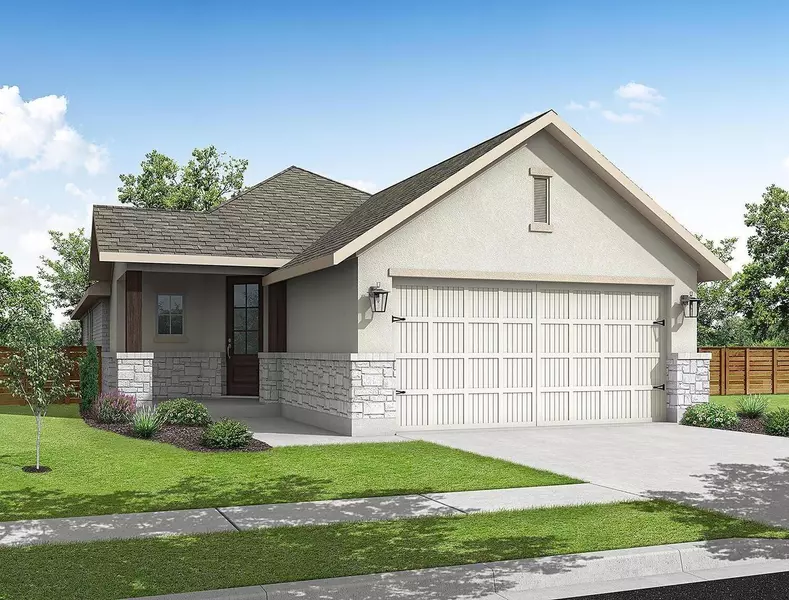 521 Bloomington LOOP, Hutto, TX 78634