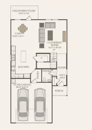 Liberty Hill, TX 78642,425 Bristlecone BND