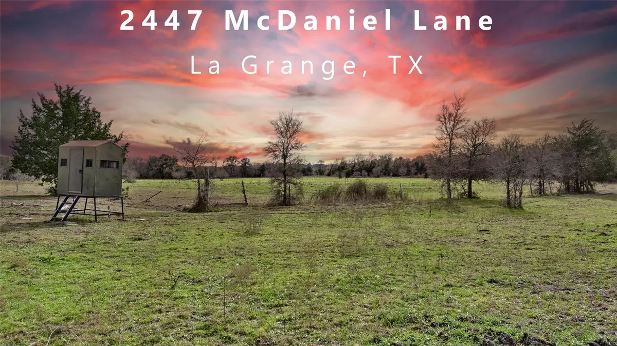 La Grange, TX 78945,2447 McDaniel LN