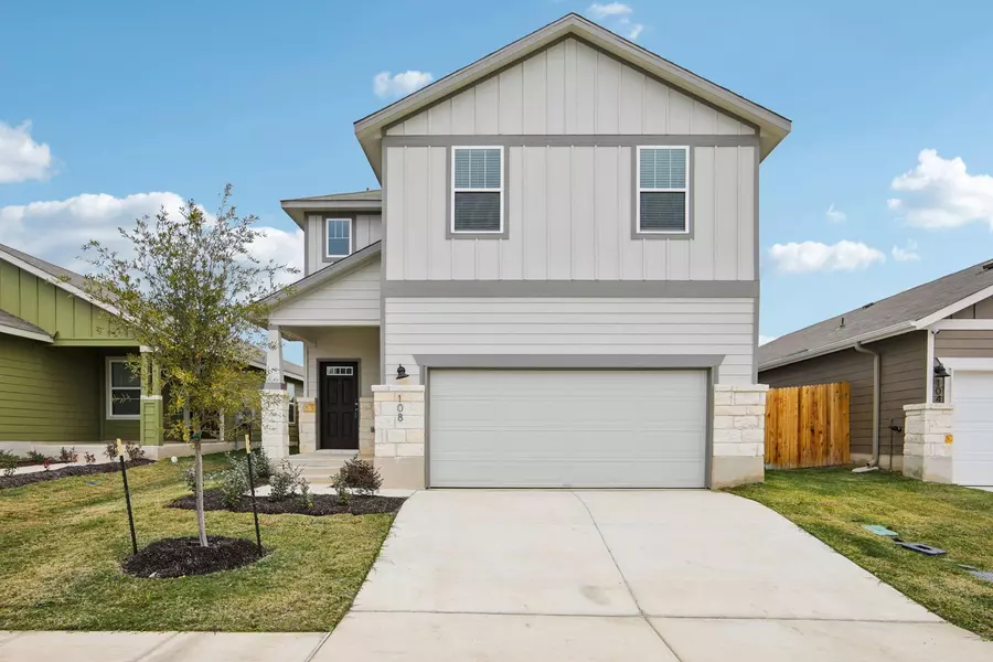 108 Edge Hollow LN, Georgetown, TX 78628