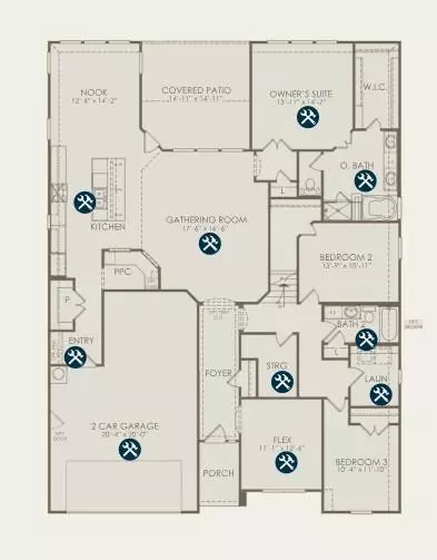 Leander, TX 78641,2933 Ottawa ST