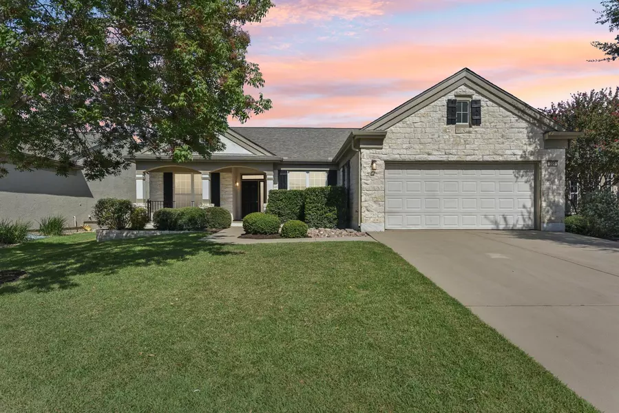 206 Armstrong DR, Georgetown, TX 78633