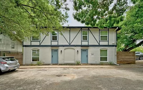 3511 Alpine CIR #2, Austin, TX 78704