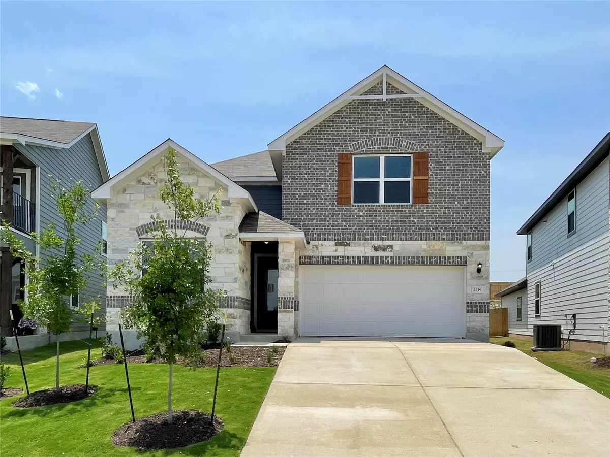 Hutto, TX 78634,118 Brislecone PASS