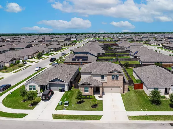 Hutto, TX 78634,305 Arnage DR