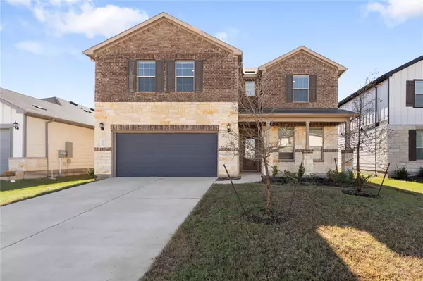 901 Mourning Dove LN, Leander, TX 78641