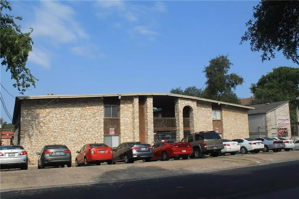Austin, TX 78705,2408 Longview ST #206