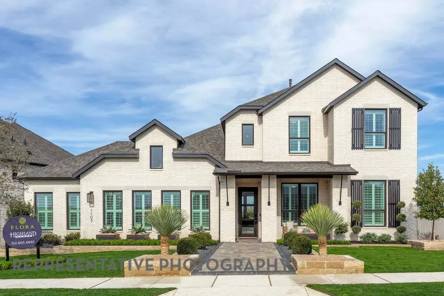 1448 Amanda Paige DR, Georgetown, TX 78628