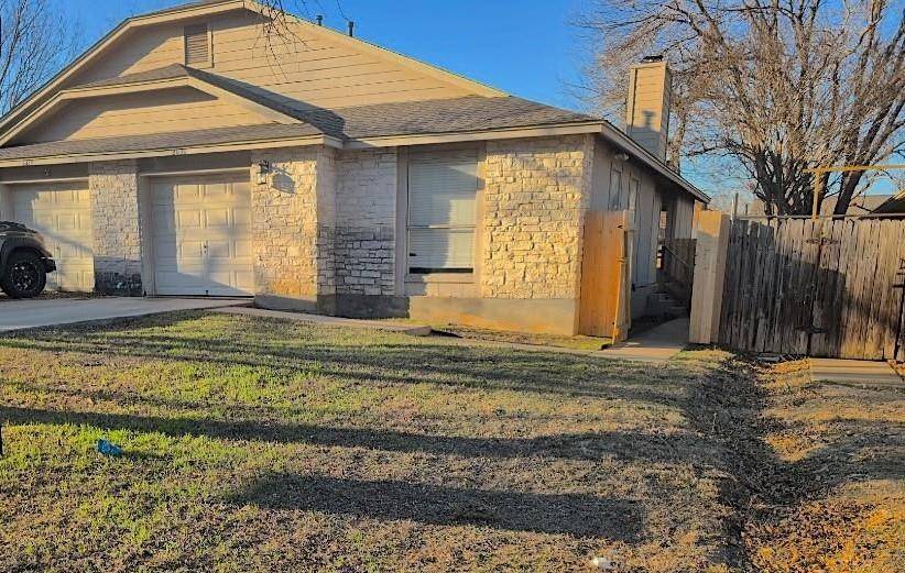 2030 REDWING WAY, Round Rock, TX 78664
