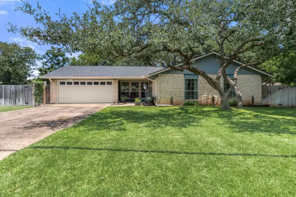803 Lone Star DR, Cedar Park, TX 78613