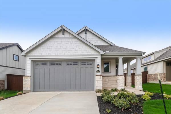 1617 Mexican Heather DR, Leander, TX 78641