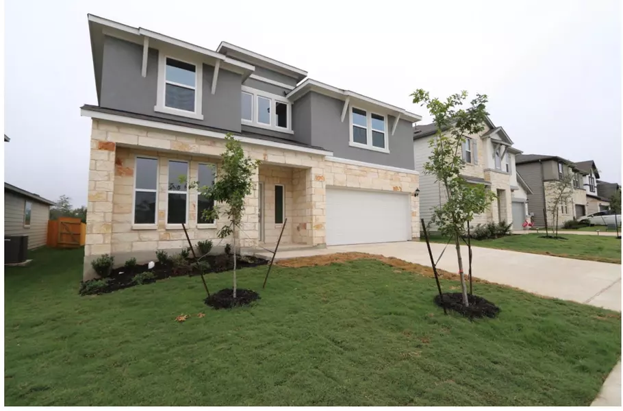 324 Terminus TRL, Liberty Hill, TX 78642