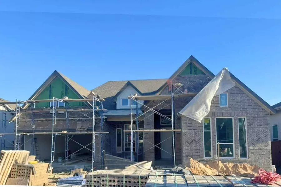 268 Oak Blossom RD, Liberty Hill, TX 78642