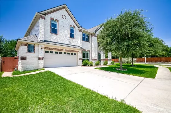 Cedar Park, TX 78613,401 Ridgetop BND