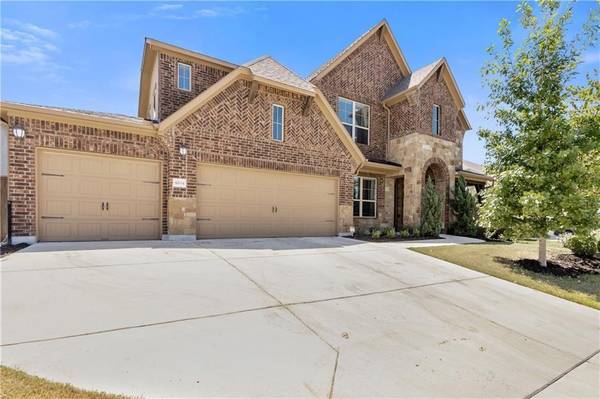 4204 Privacy Hedge, Leander, TX 78641