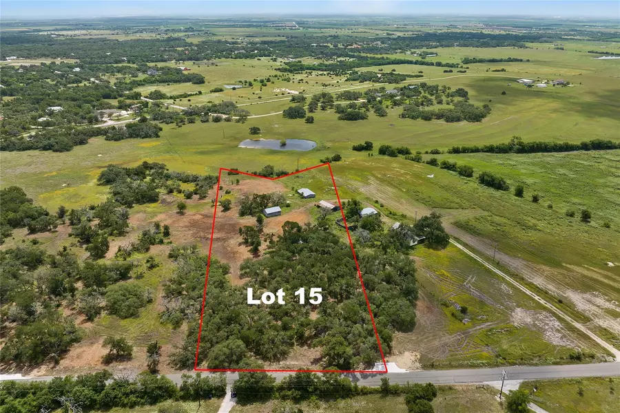 1430 County Road 153 - Lot 15, Georgetown, TX 78626